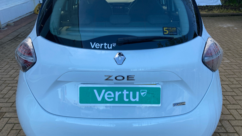 Renault Zoe 100kW i Iconic R135 50kWh 5dr Auto Electric Hatchback